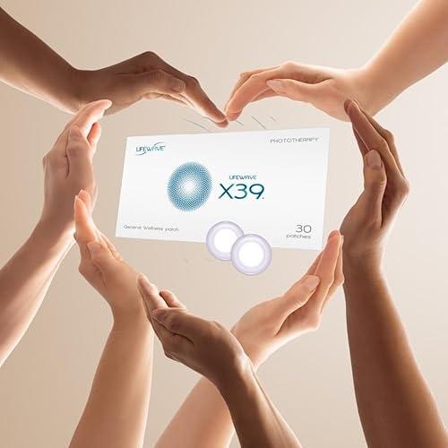 Beneficios del parche X39